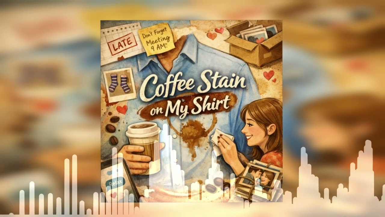 Coffee Stain On My Shirt