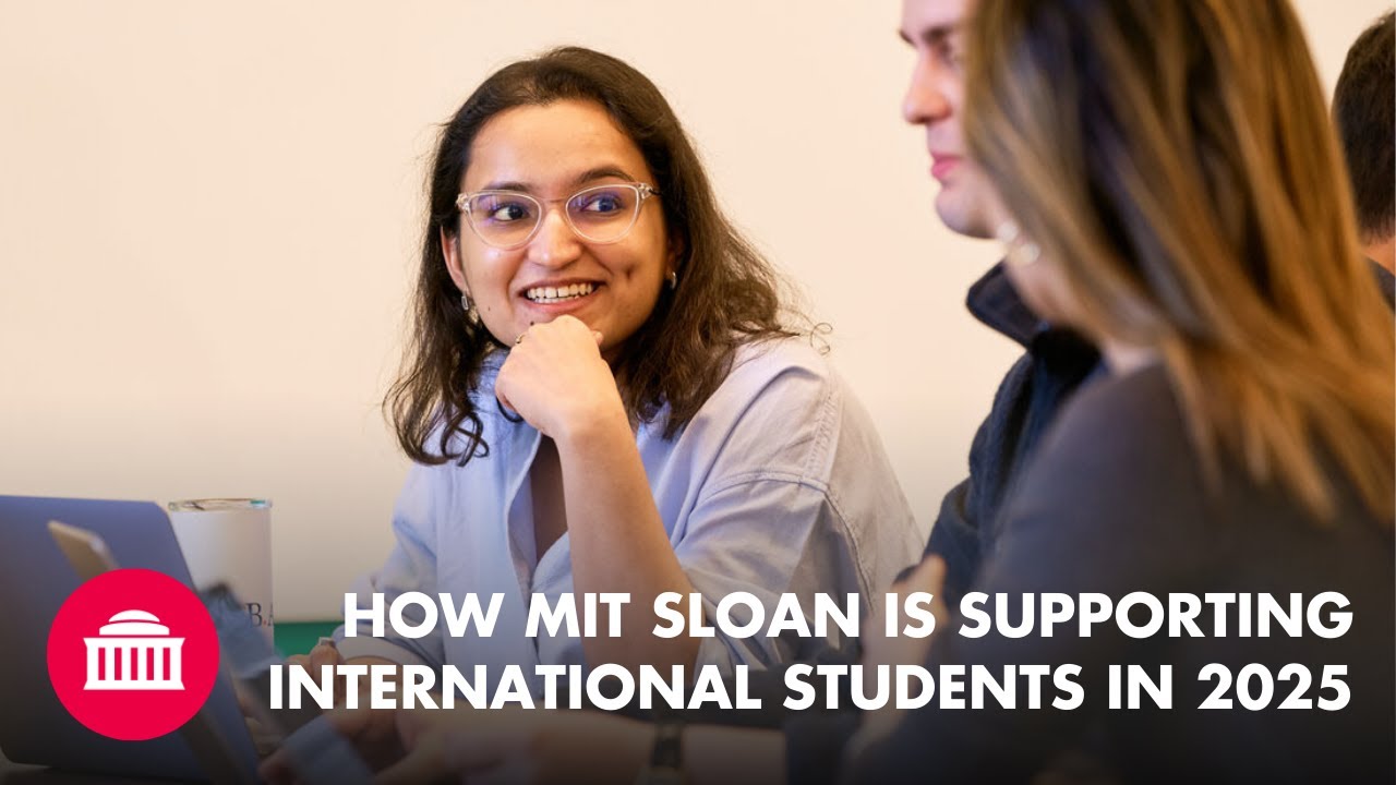 Career and Immigration Resources for International Students at MIT Sloan