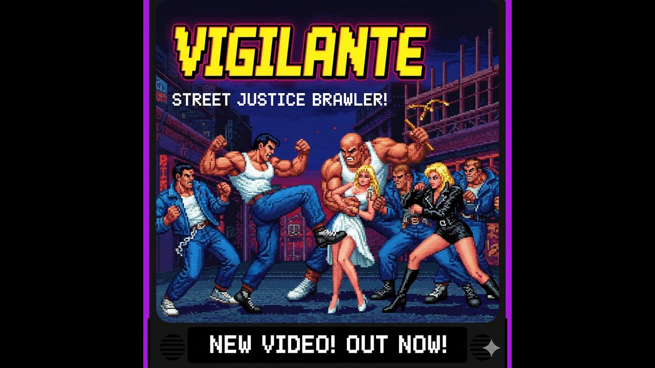vigilante (1988) Irem