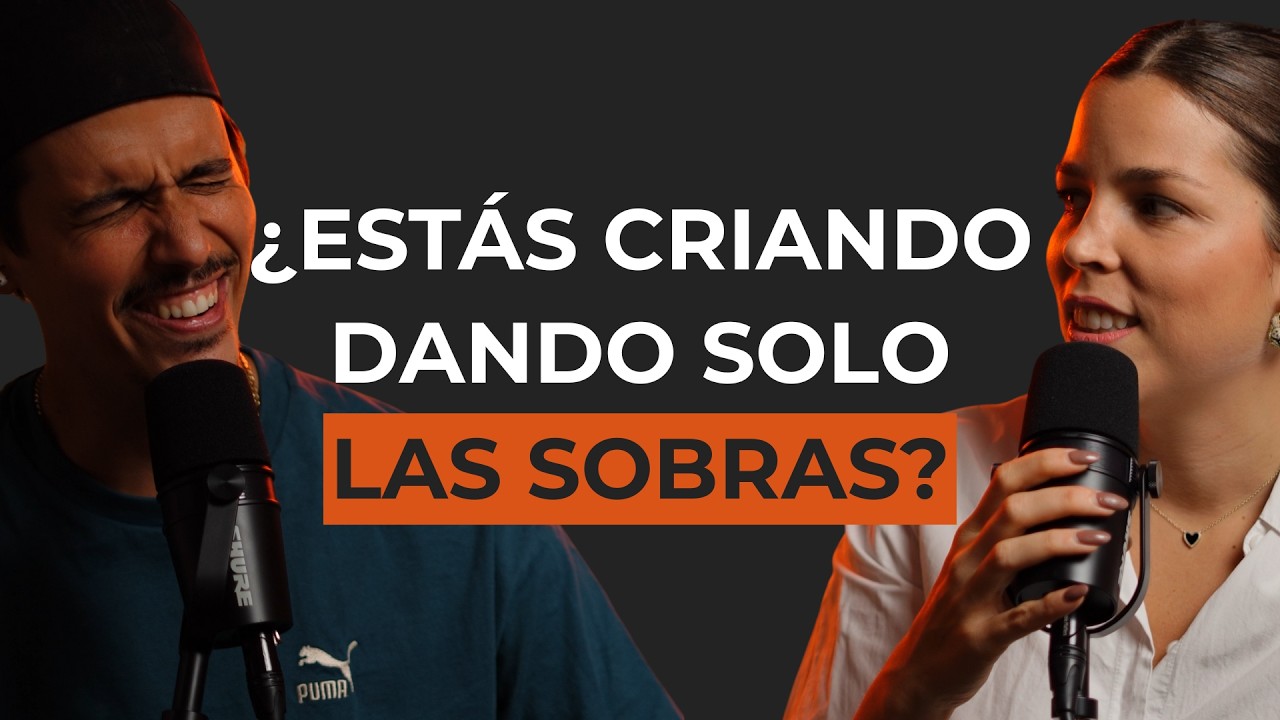 Criar sin culpa: el error silencioso que está agotando a padres conscientes