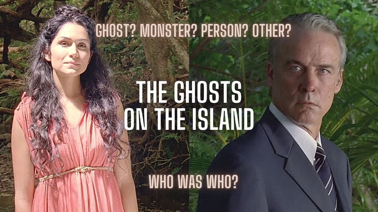 Explaining the Apparitions and Ghosts in LOST - LOST EXPLAINED FAQ