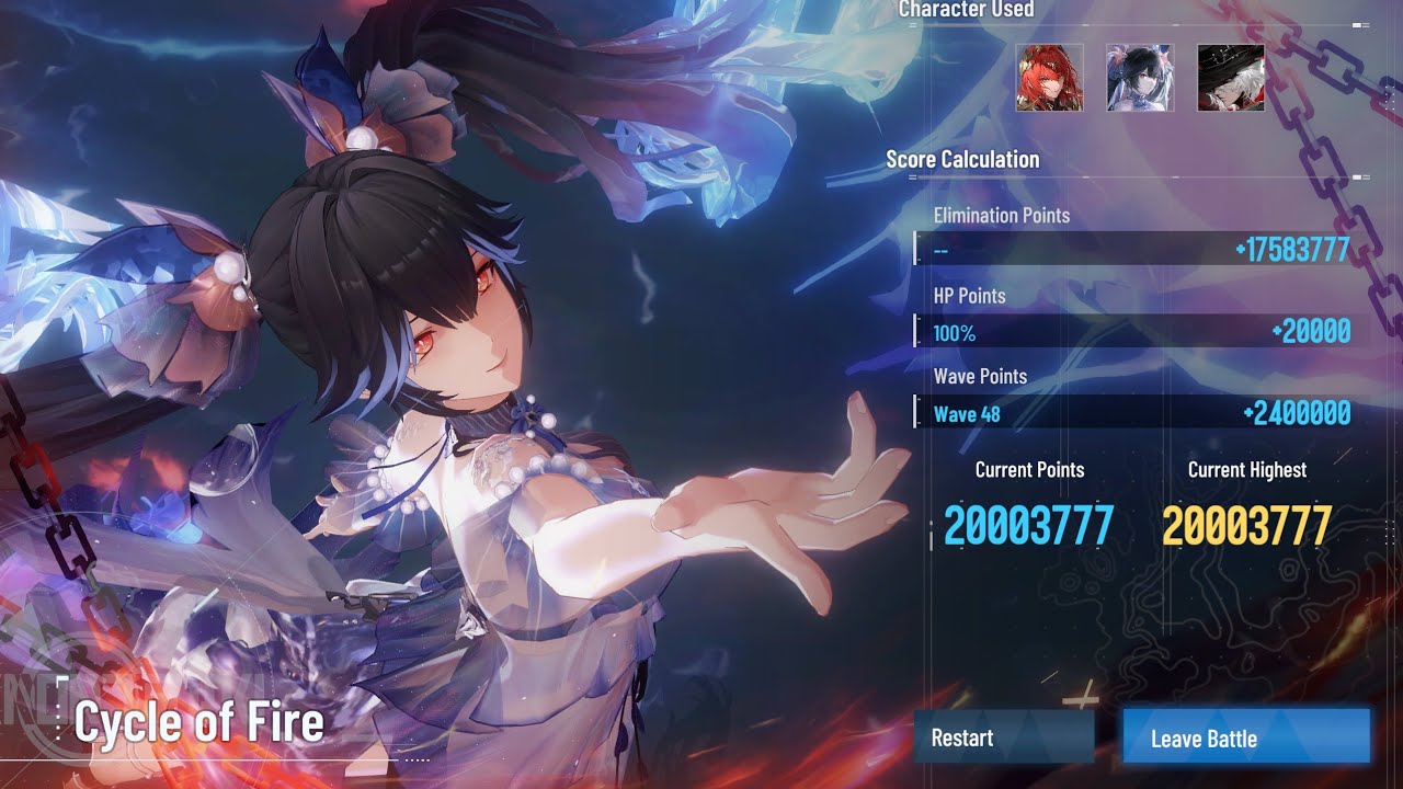 [AP Server] First 20mil on Duo Elite Fire Warzone