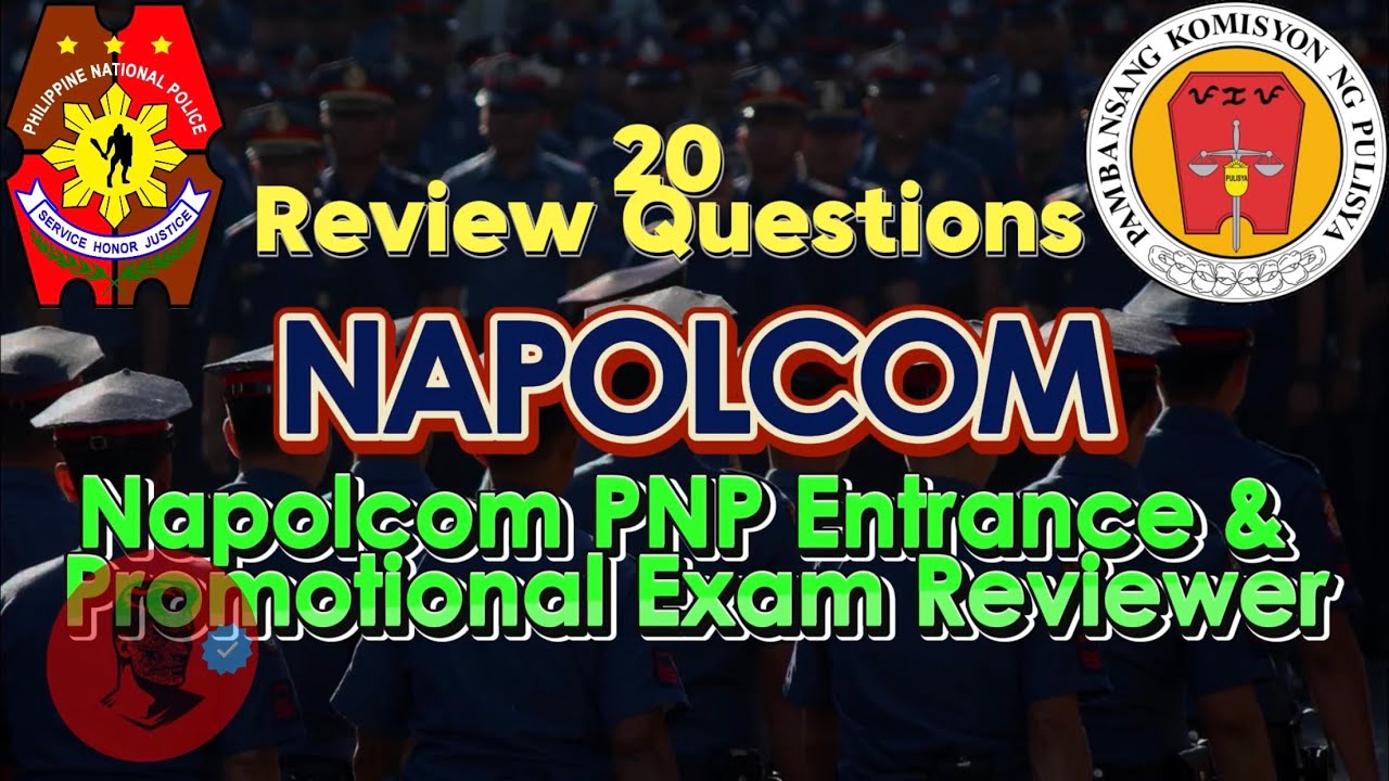 NAPOLCOM &mdash; Эксперт по вступительным и переводным экзаменам PNP | Общая информация | 20 вопросов и...