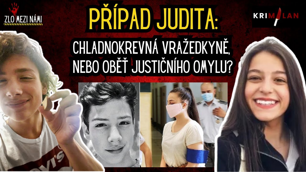 Zlo mezi námi, 1. díl - Judita | Krimi příběhy | Dokument | @temnespisy & @stinyzivota