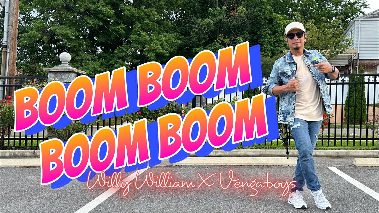BOOM BOOM BOOM BOOM | Willy William | x Vengaboys | ZUMBA | By: ZIN JOEL