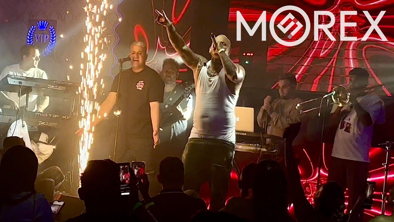 El Chulo - Monologo + No Creo En Nadie (En Vivo / Live at Stratos Greek Taverna 2022 - Dallas, TX)