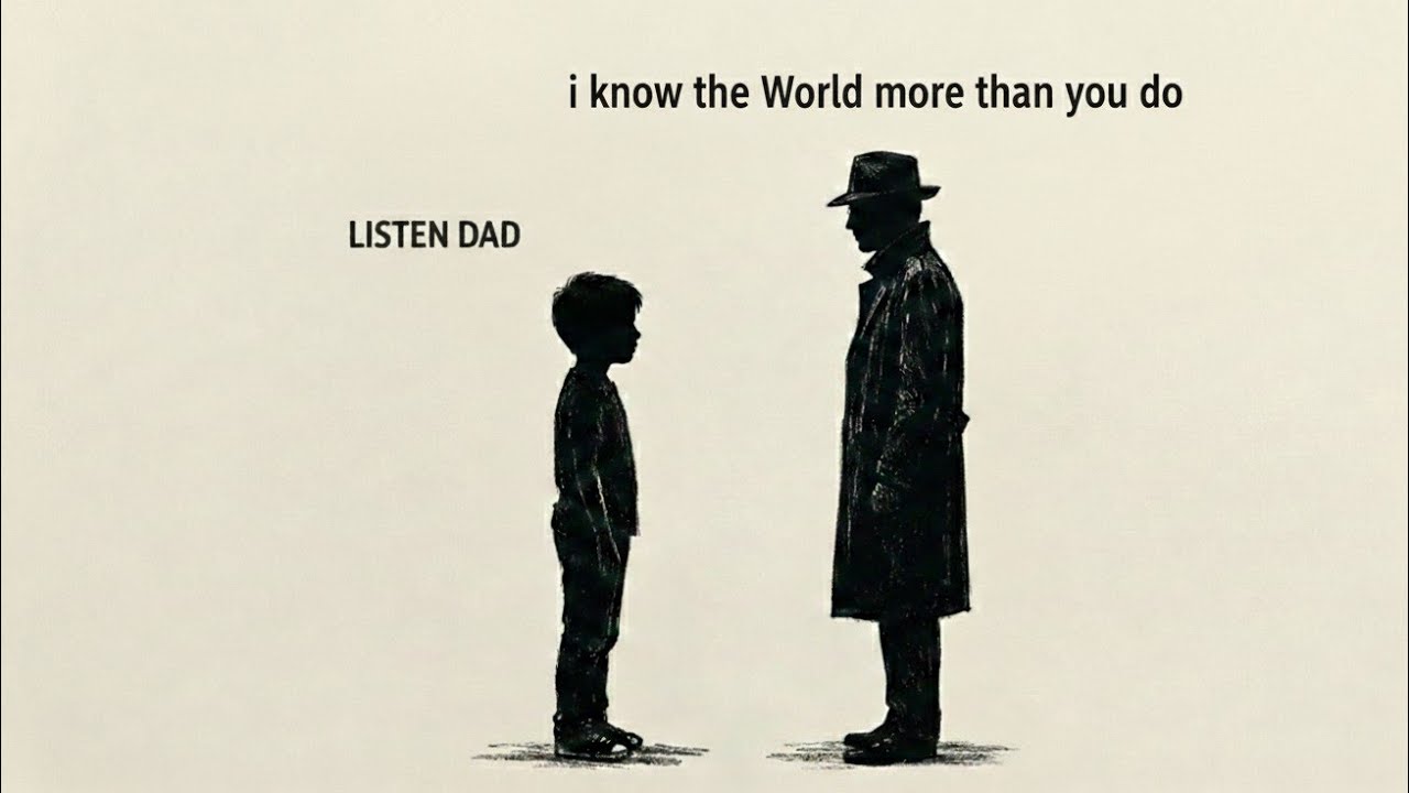 “When and Why Does the Silent Wall Between Sons and Their Fathers Form?