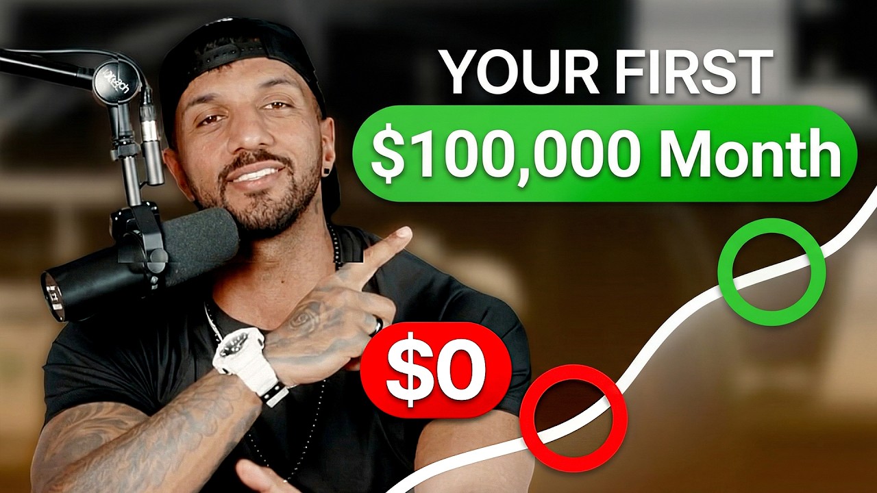 3 Secrets To Making $100K/MO