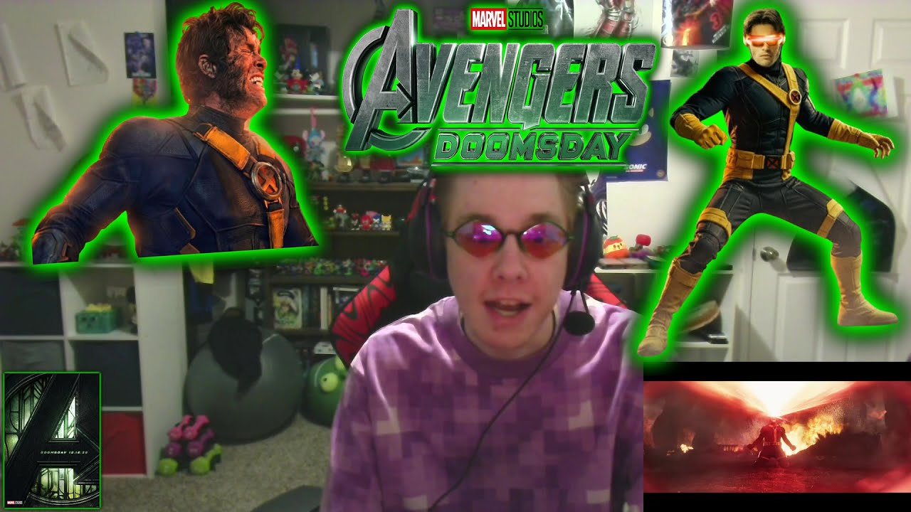 The X-Men Will Return |Avengers: Doomsday| |REACTION|