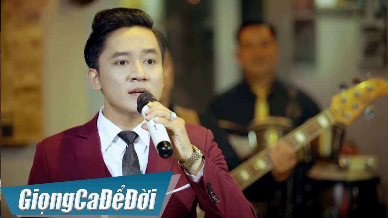 Trăm Năm Bến Cũ - Thanh Vũ | GIỌNG CA ĐỂ ĐỜI