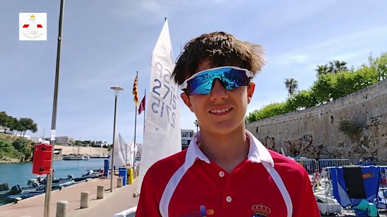 Copa de España de Clase Optimist 2023