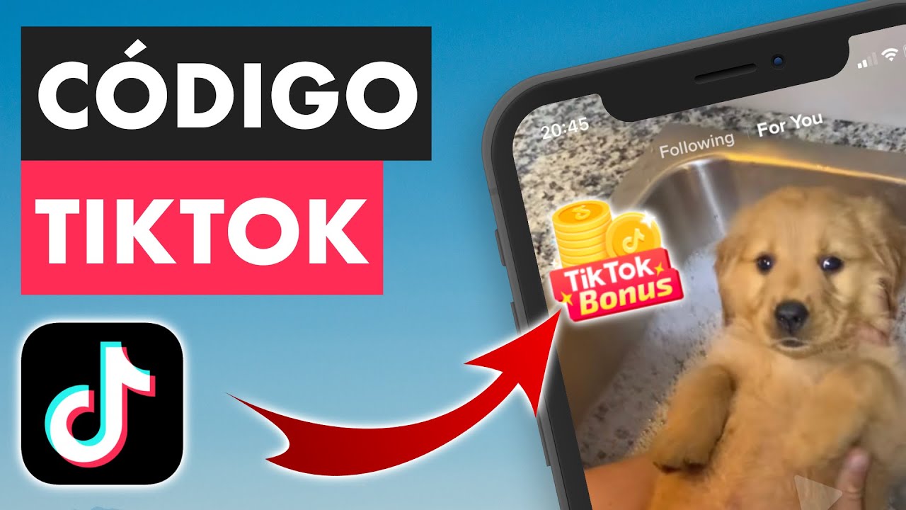 C&Oacute;MO USAR EL C&Oacute;DIGO DE INVITACI&Oacute;N DE TIKTOK PARA GANAR DINERO 🤑 PASO A PASO