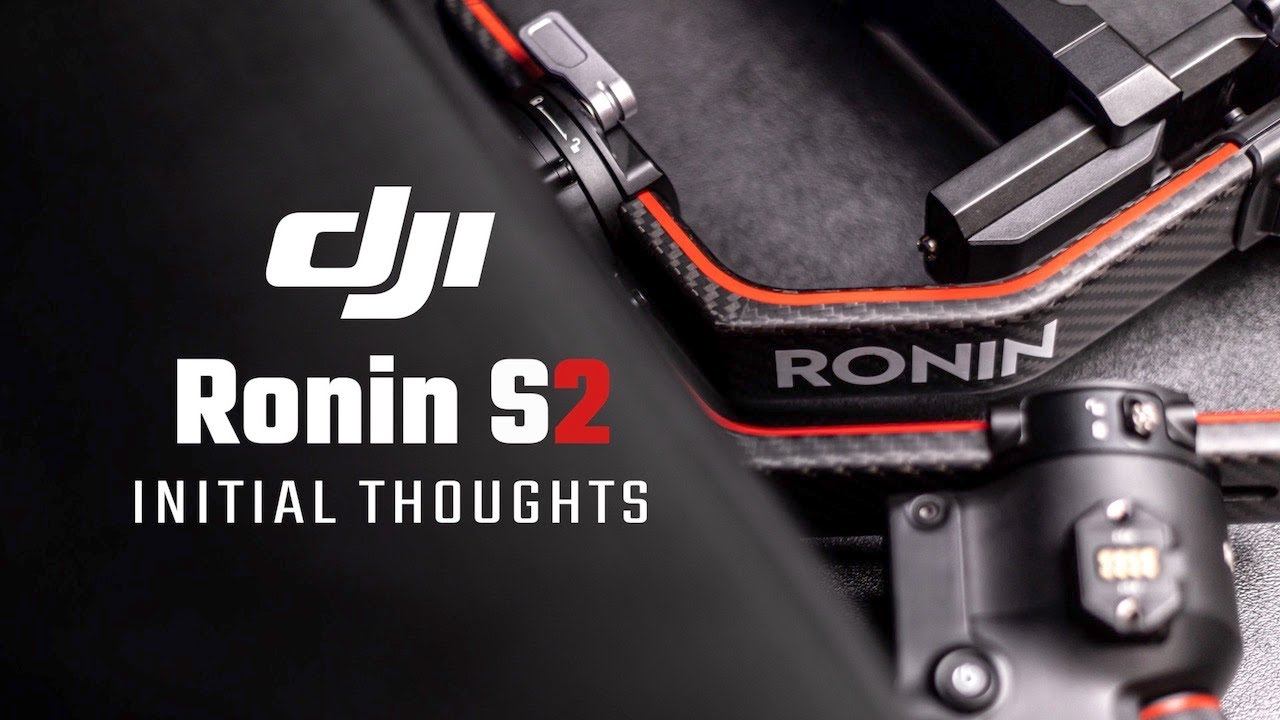 Обзор DJI Ronin S2 &mdash; лучший стабилизатор на рынке? Стоит ли его брать? | Первые впечатления