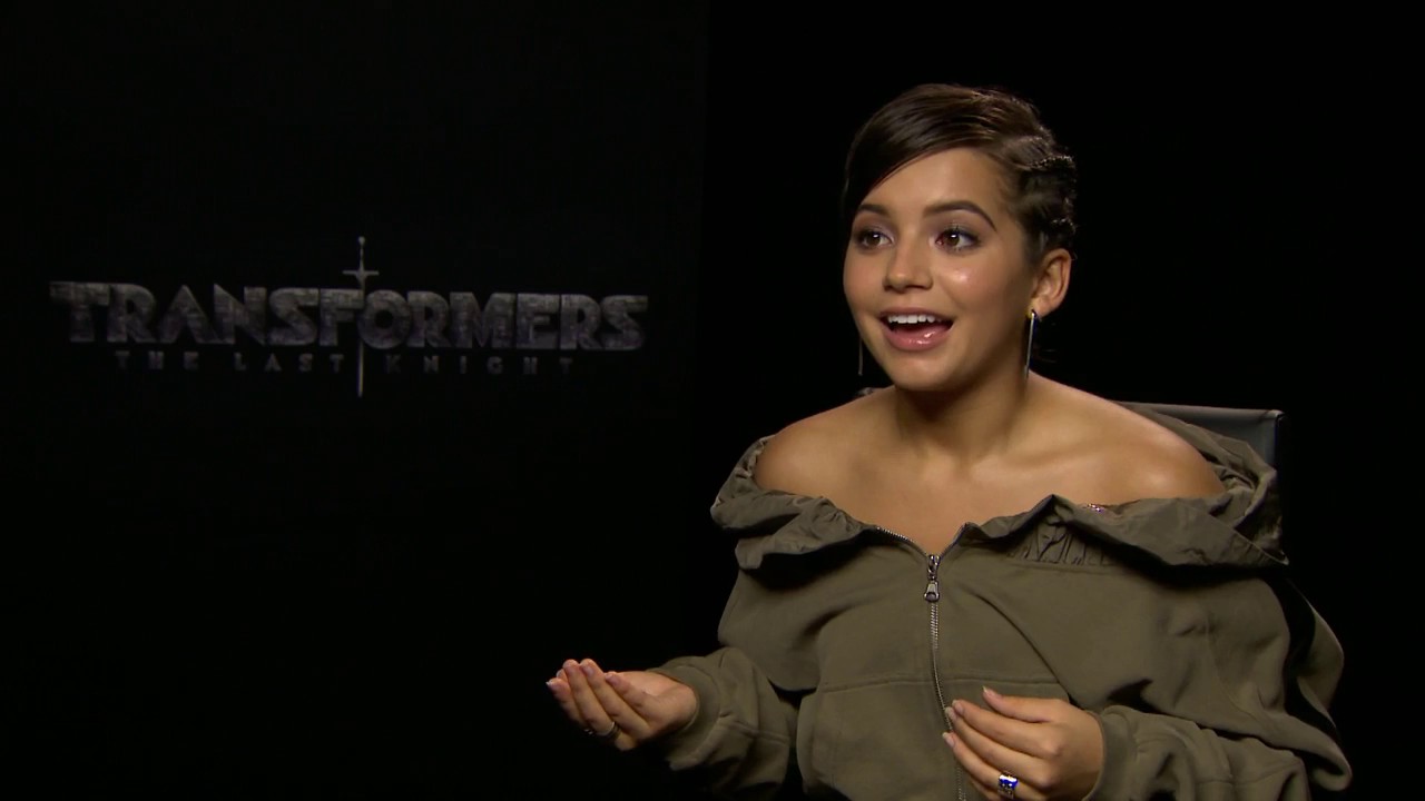 nickelodeon star Isabela Moner Interview Transitions to Transformers The Last Night