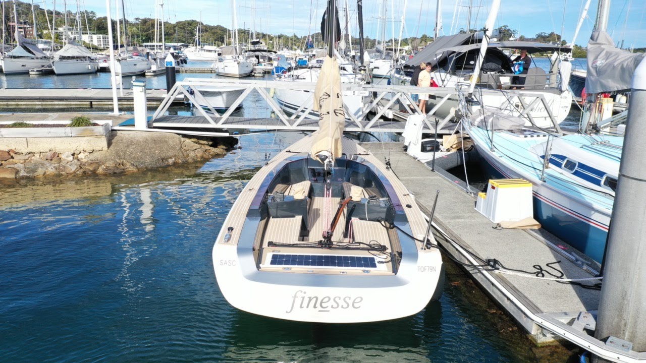 Tofinou 7.9 by Ensign