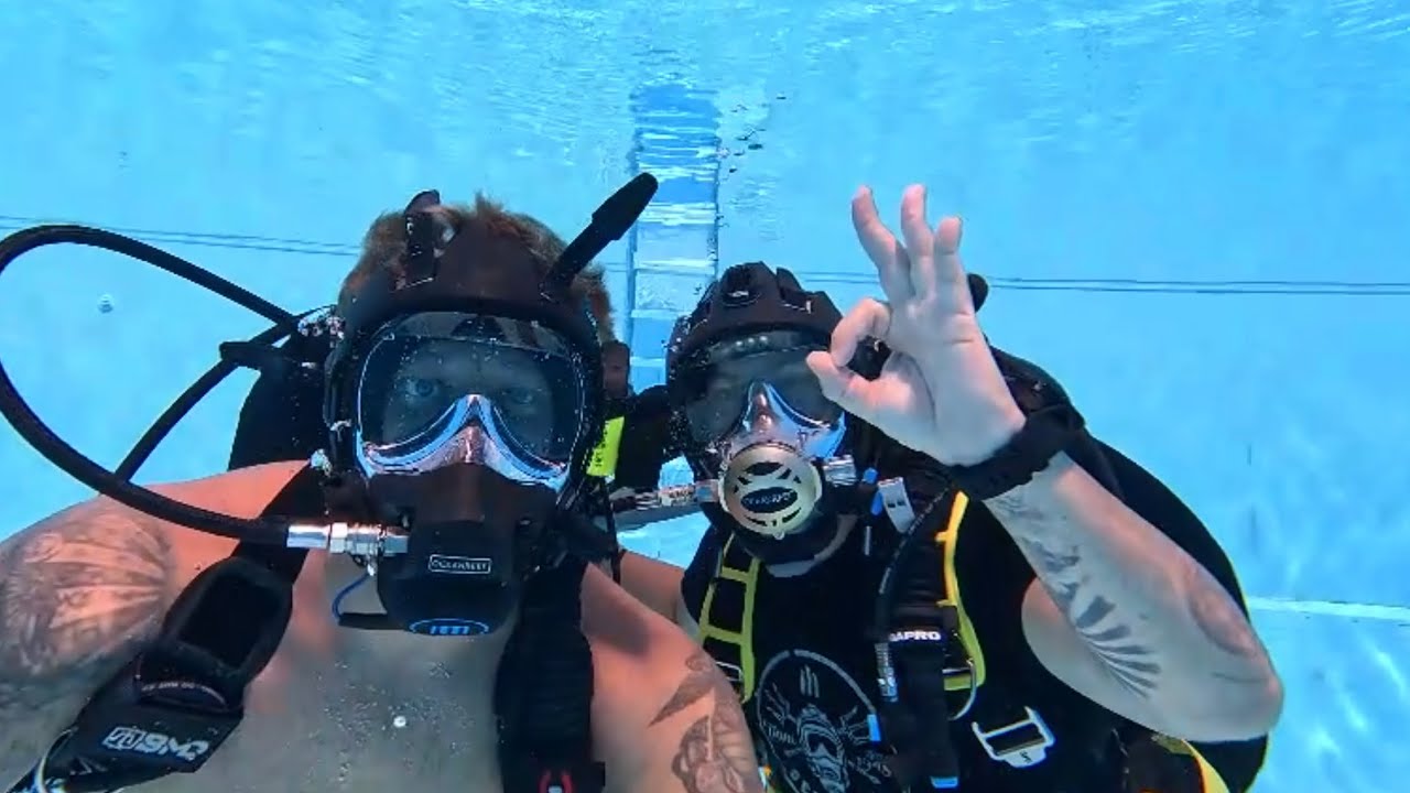 OceanReef Neptune III and GSM Mercury Comms IDM Instructor Course