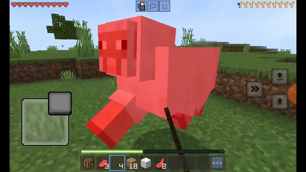 Minecraft| سويت اول بيت لي🥳