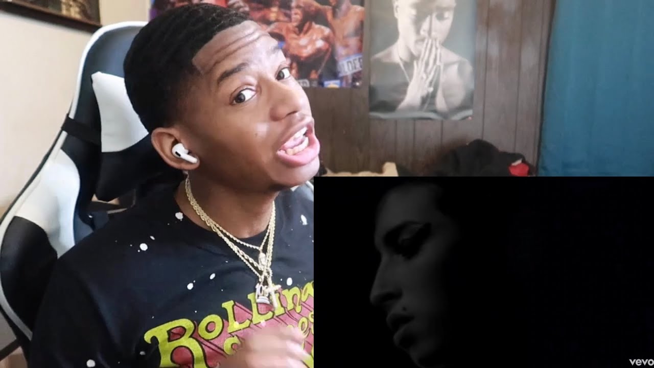 FIRST TIME HEARING Amy Winehouse - Love Is A Losing Game REACTION