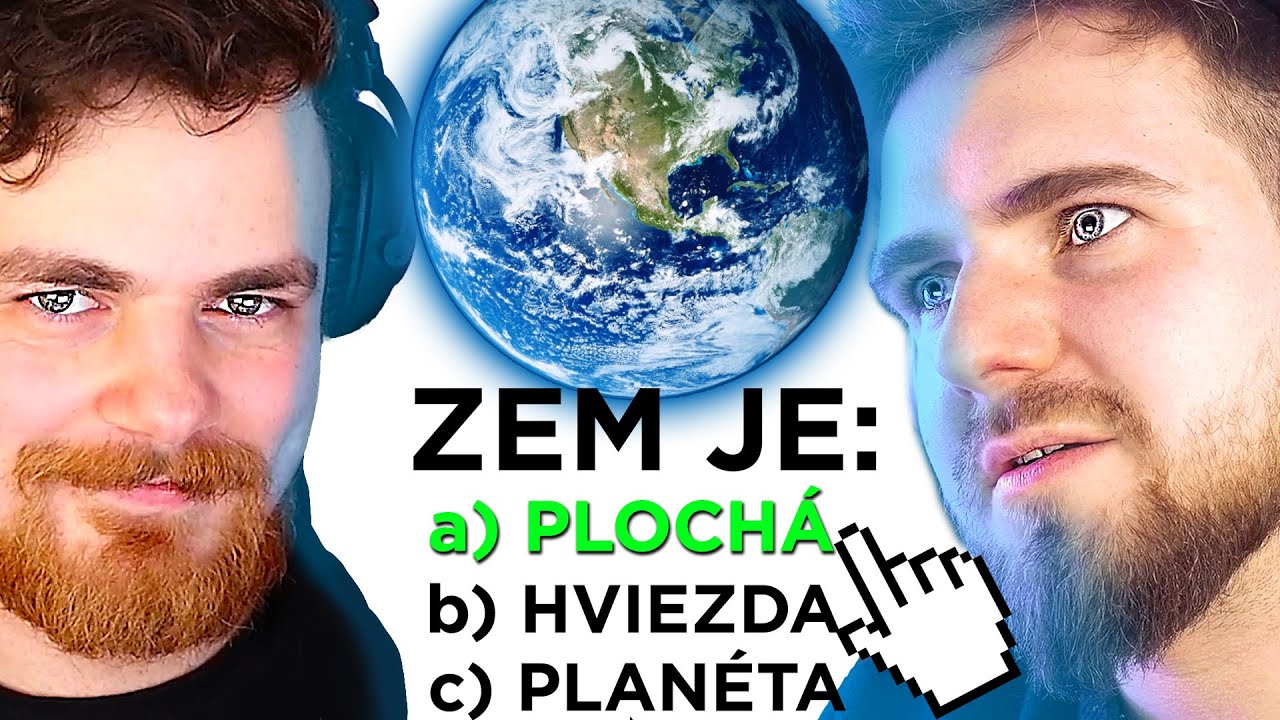 Sú YouTuberi hlúpi? /w @Vidrail