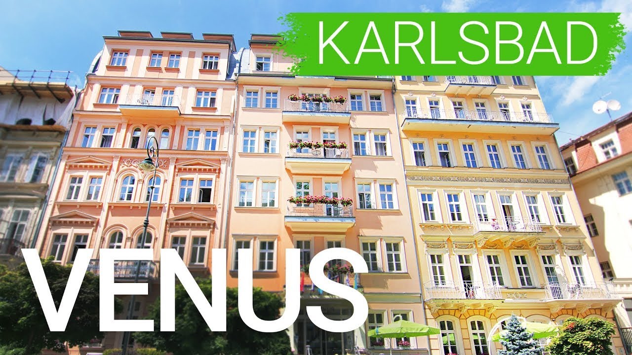 Kurhotel «Venus», Karlsbad, Tschechien - sanatoriums.com