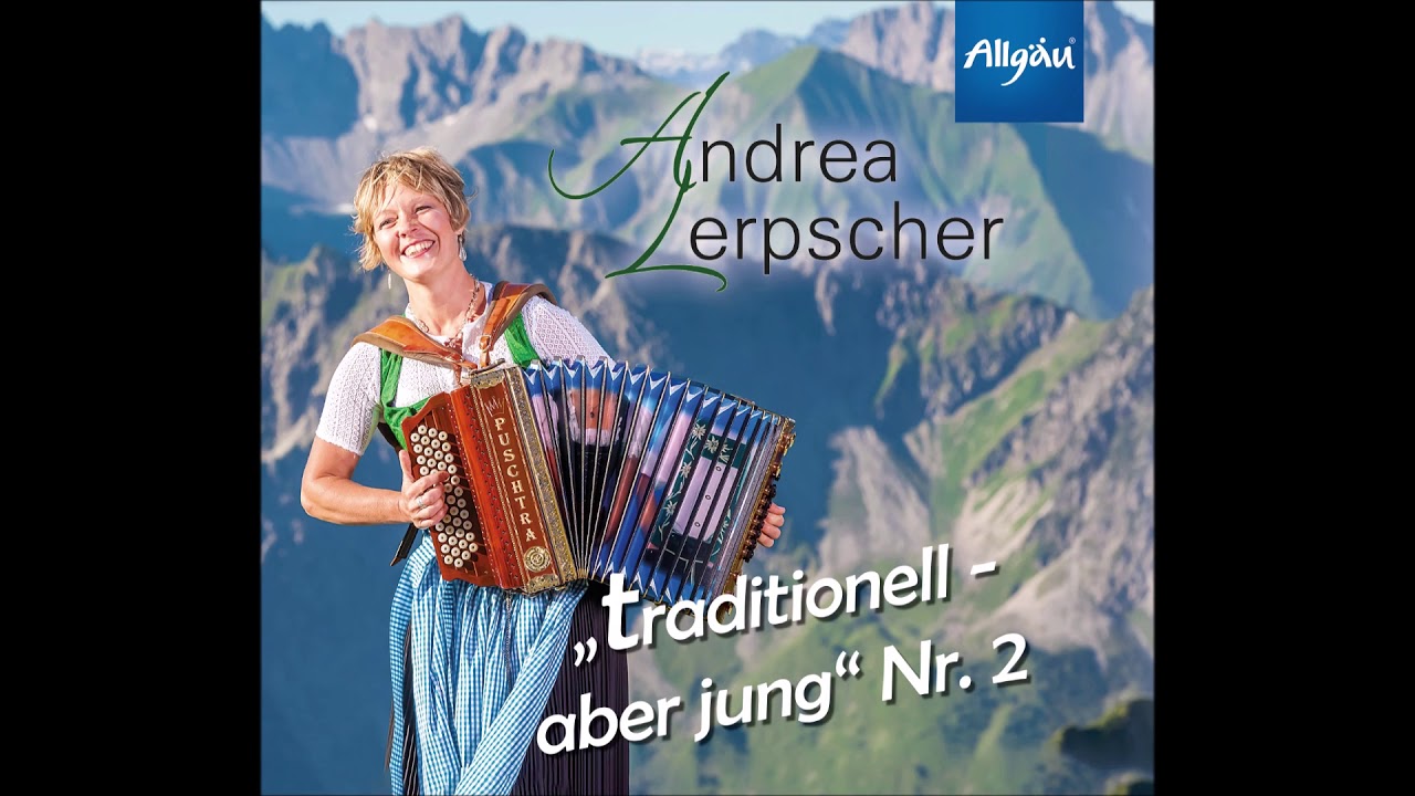 Am Himmelegg - Andrea Lerpscher - Steirische Harmonika - Allgäu