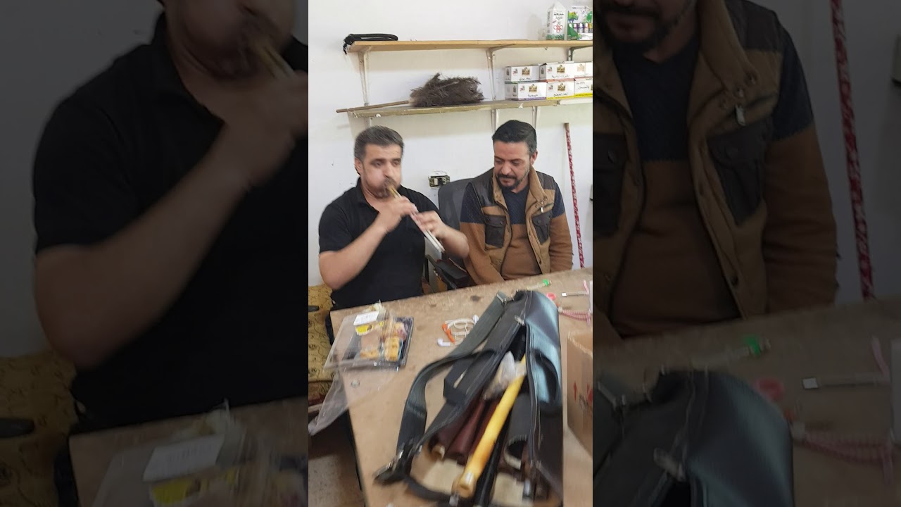 مجوز باسل عبود مع الفنان محمد عماد