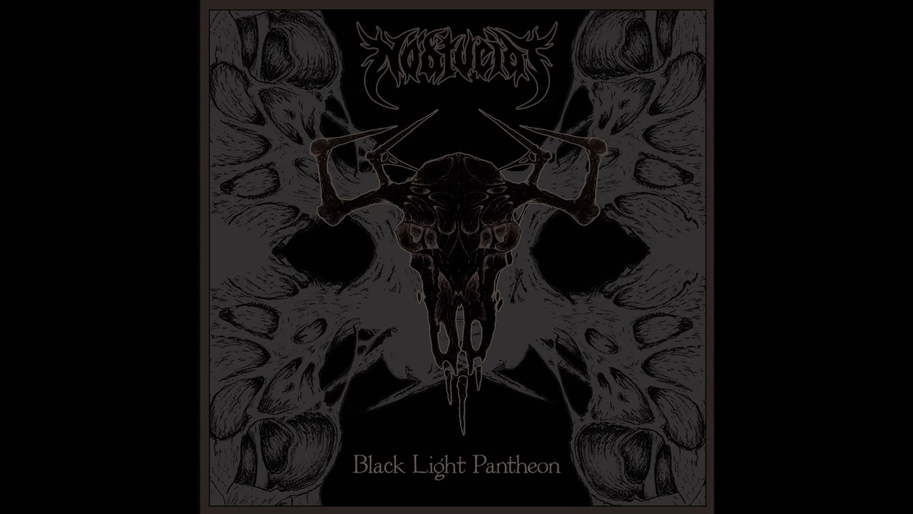 Nödtveidt - Black Light Pantheon (Full EP Premiere)