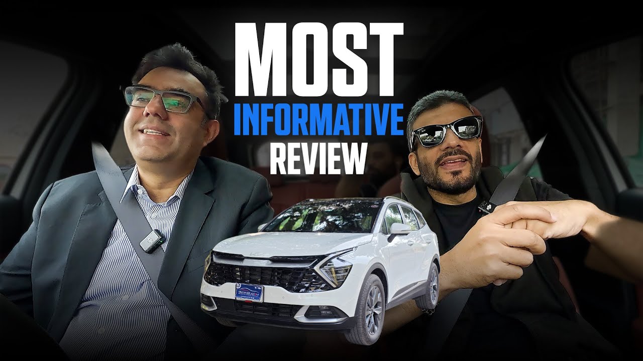 Kia Sportage HEV | Owner Review