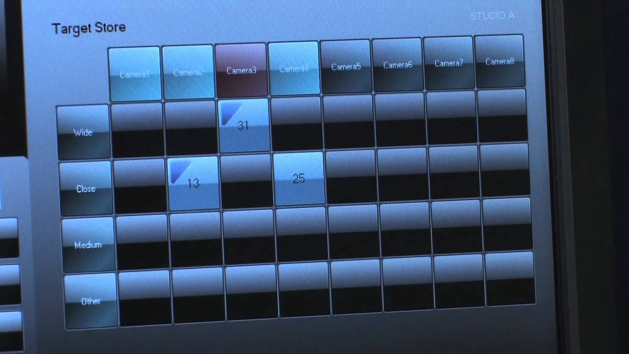 VINTEN RADAMEC LEGISLATIVE CONTROL SYSTEM