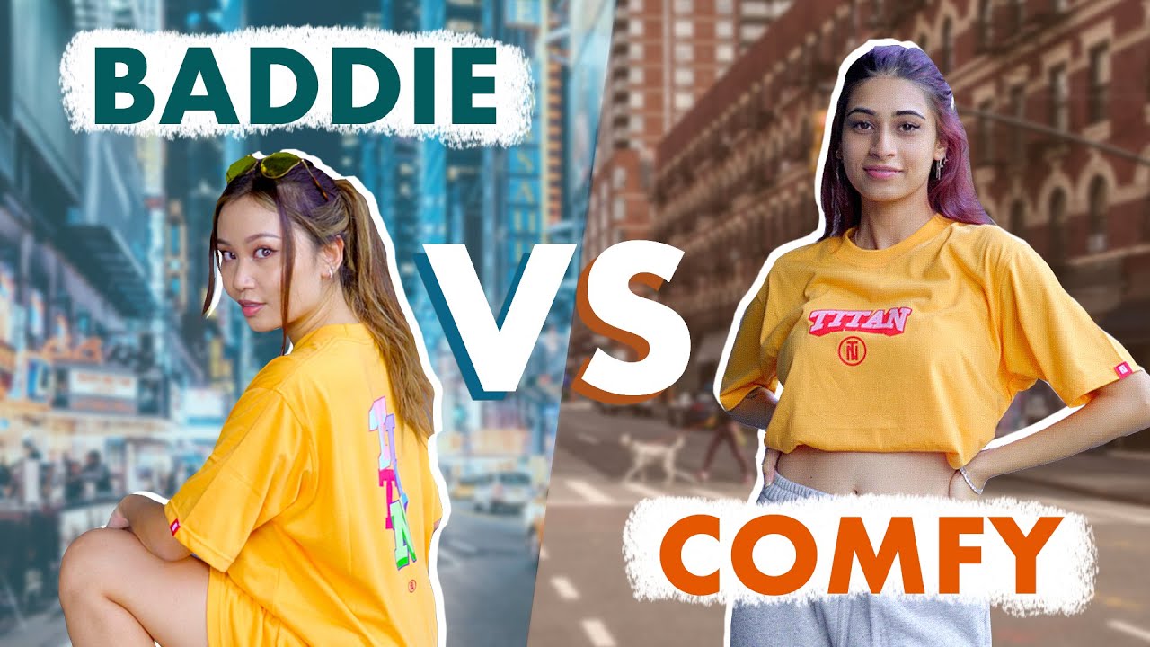 How To Style Graphic Tees