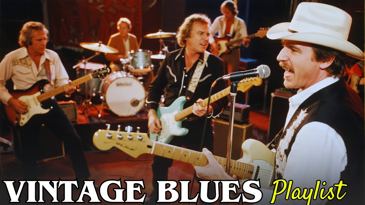 Vintage Blues Music Best Songs &ndash; Timeless Classics for Real Blues Lovers