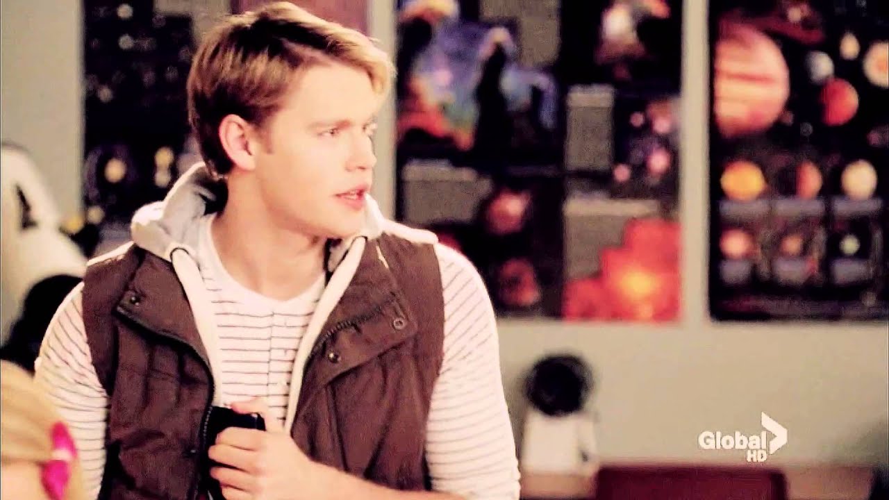 Sam & Blaine  |  too close