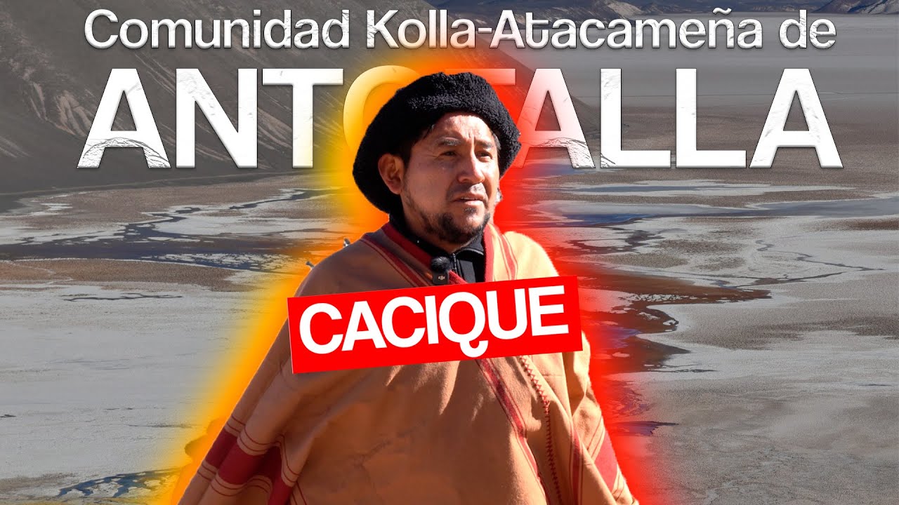 Así vive la Comunidad Kolla-Atacameño de Antofalla en Catamarca | Antofagasta de la Sierra (EP.3)