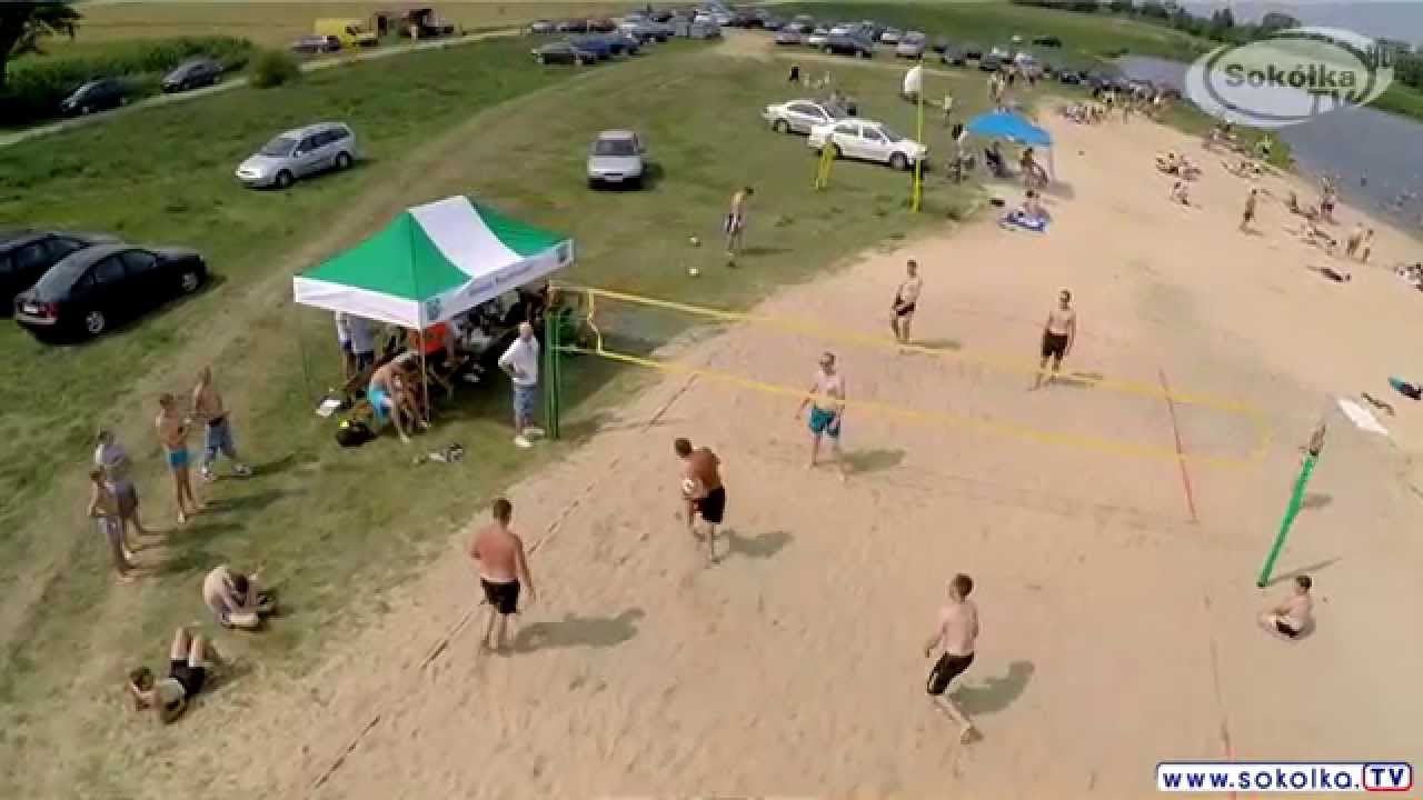 Zalew Cup w Karpowiczach