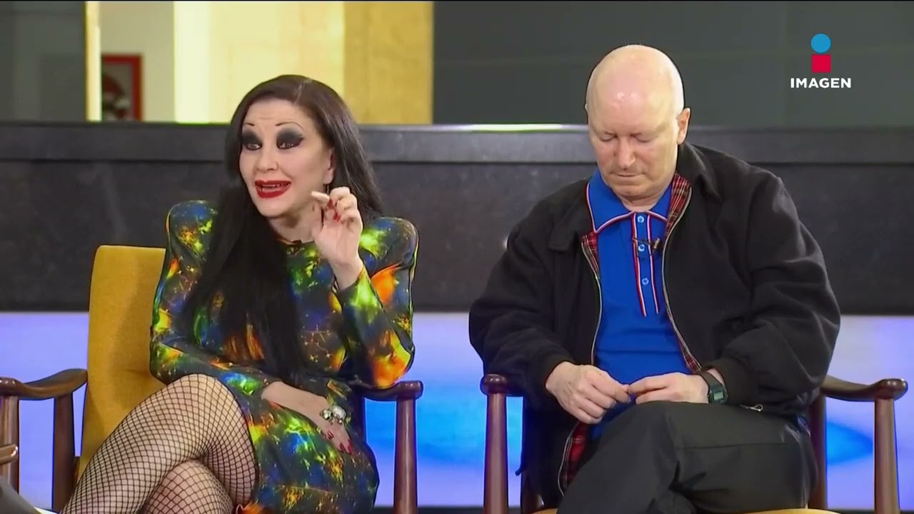 Alaska y Nacho de Fangoria son grandes amigos de Raphael | El Minuto que cambi&oacute; mi destino