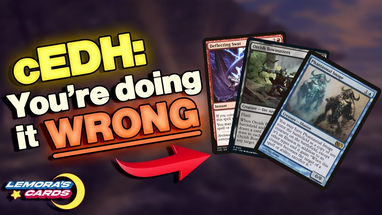 Avoid These cEDH Mistakes!