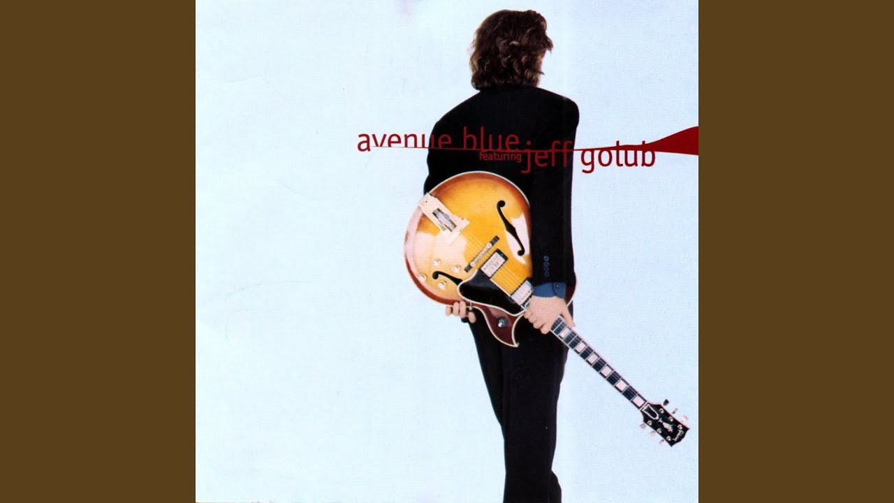 Pick Up the Pieces (feat. Jeff Golub)