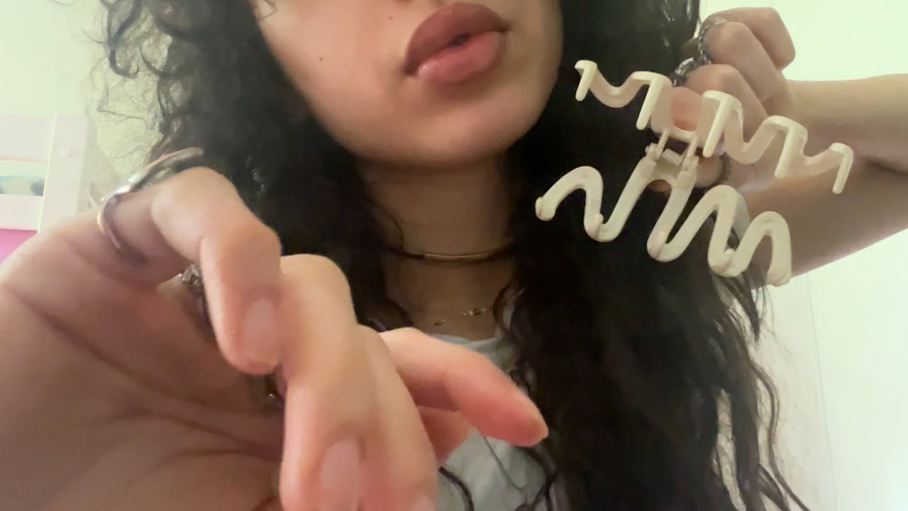 ASMR random personal attention in 2 minutes