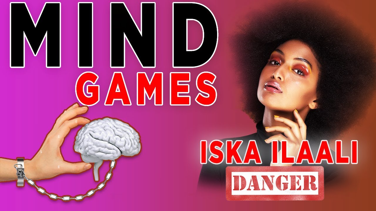 SIDEE QOF LAGU SO JIITA | TALOOYIN KHALDAN | PSYCHOLOGY