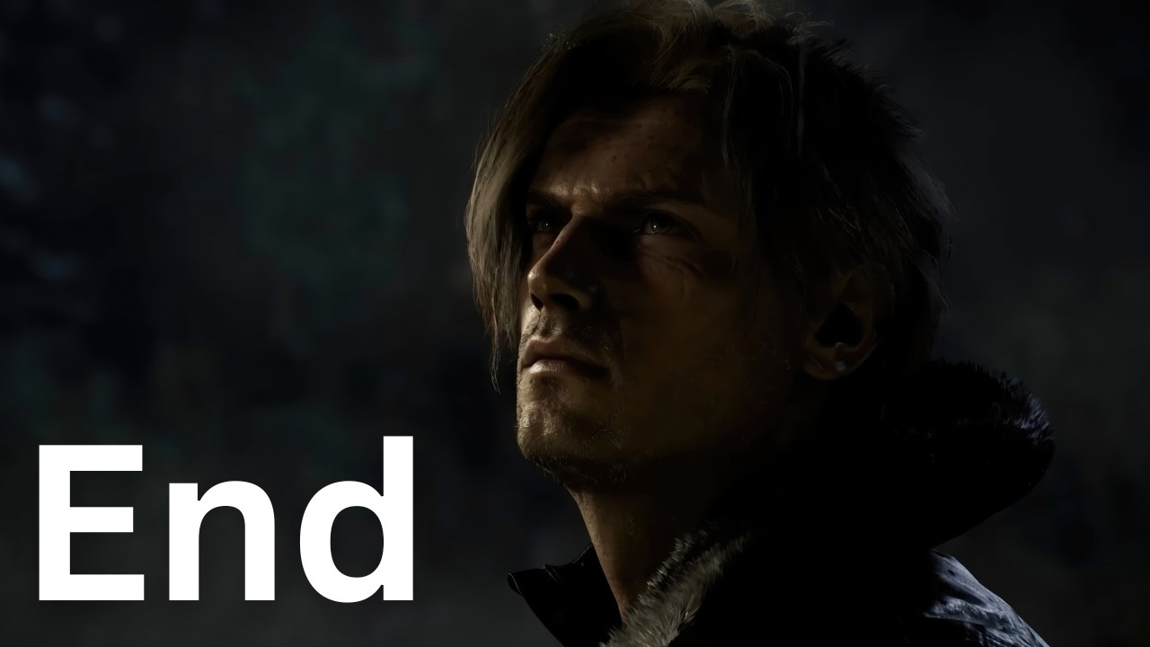 Resident Evil Requiem - Walkthrough Episode 4 - The End