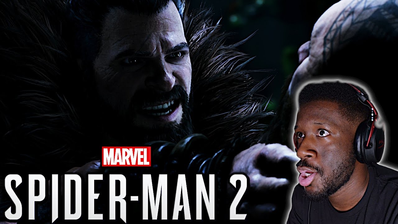 Marvel's Spider-Man 2 HAS FINALLY ARRIVED 😱 The OPENING ACT! @PlayStation #AD