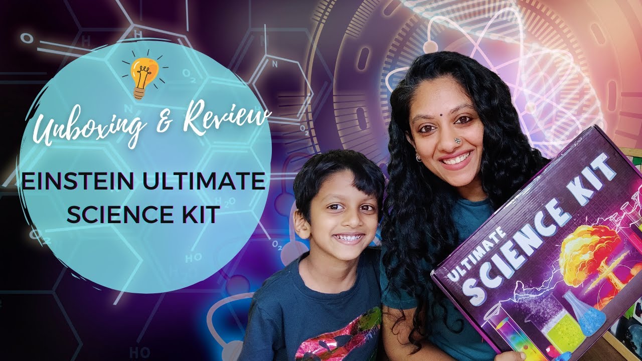 Einstein Ultimate Science Kit | Science for Kids