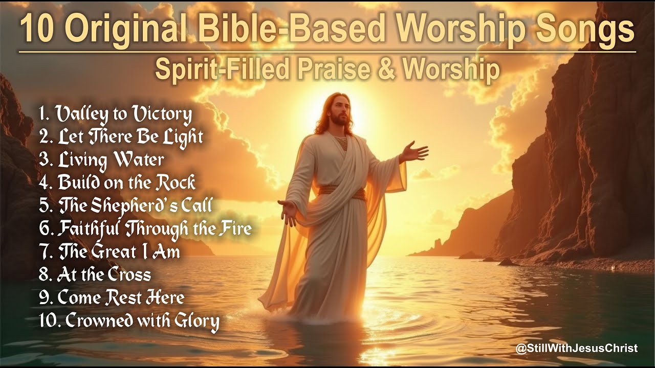 10 Original Bible Based Worship Songs