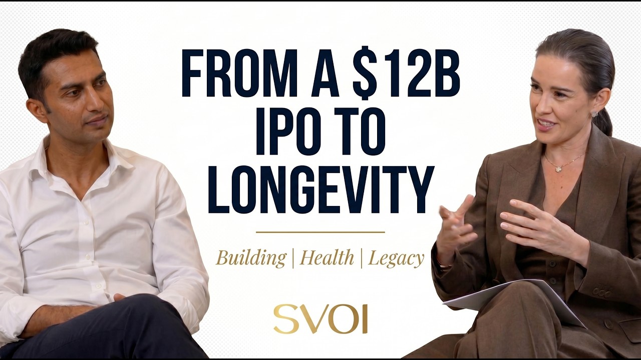 A $12B Founder on the One Thing Most People Ignore