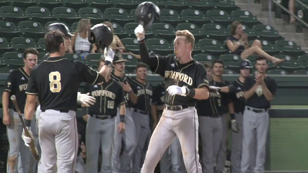 Wofford Baseball 2019 Season Highlight