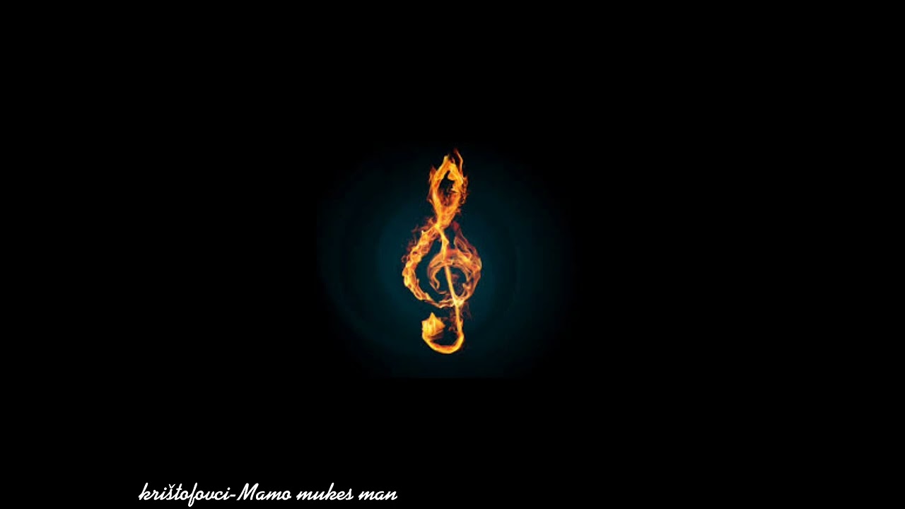 Krištofovci- Mamo mukes man (cover)