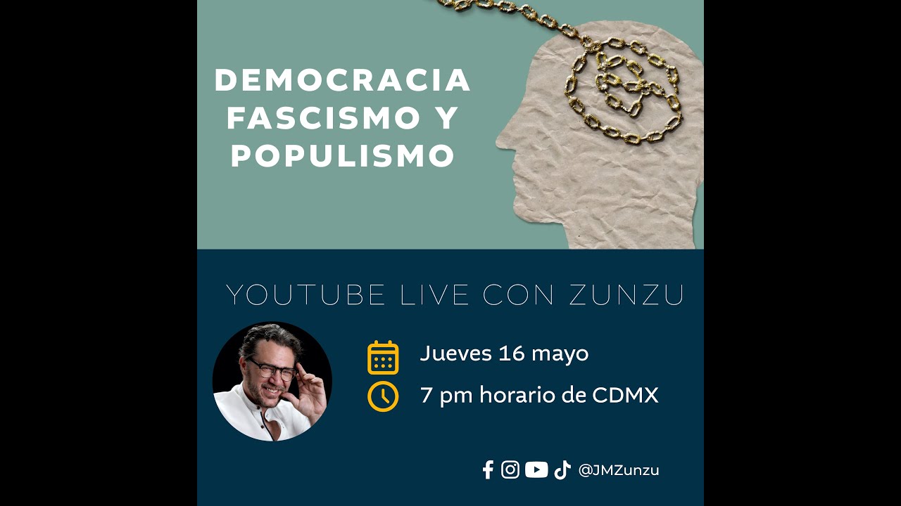 Democracia, Fascismo y Populismo