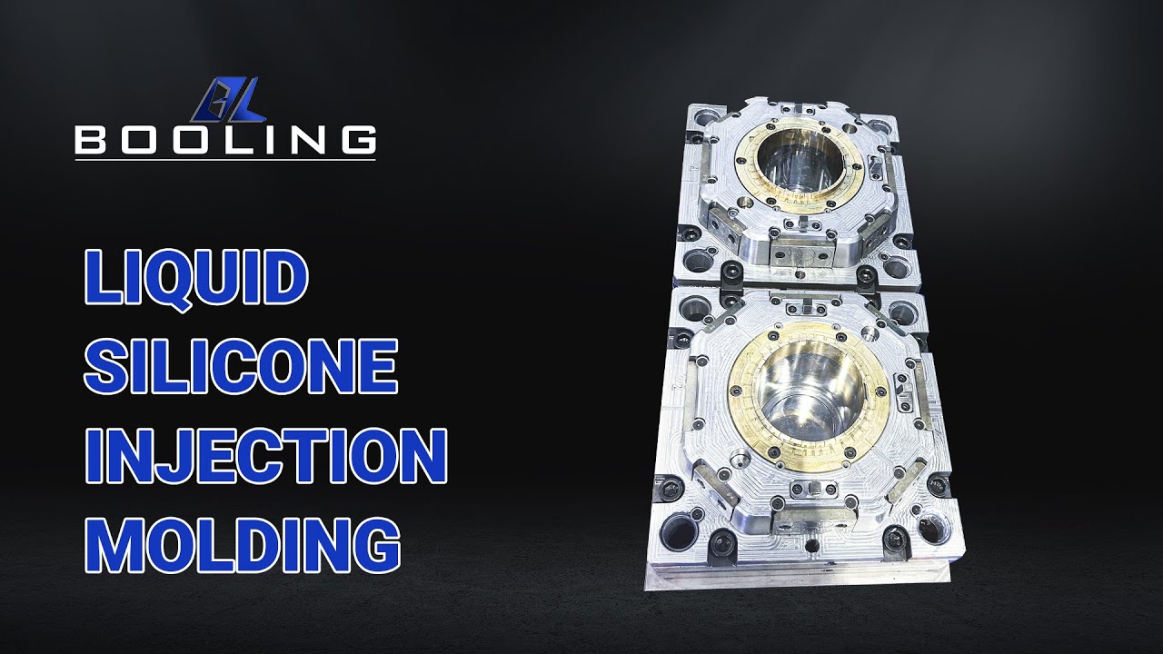Liquid Silicone Injection Molding