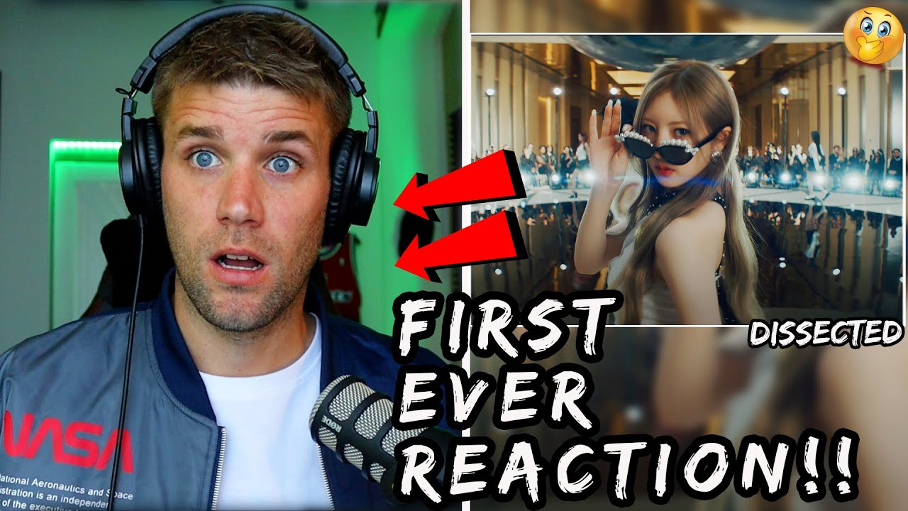 THE RAP FLOWS!! | Rapper Reacts to BABYMONSTER - 'FOREVER' M/V (FIRST REACTION)