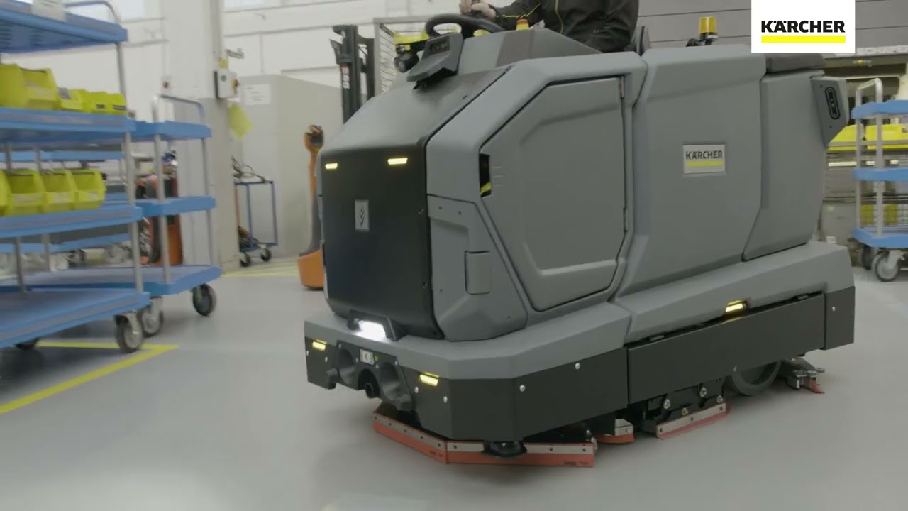 Hur man använder KIRA B 200 manuellt